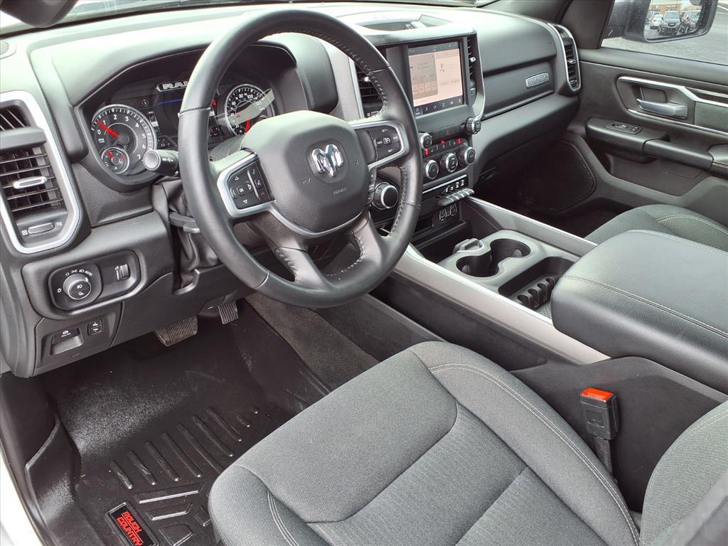 used 2023 Ram 1500 car, priced at $36,300