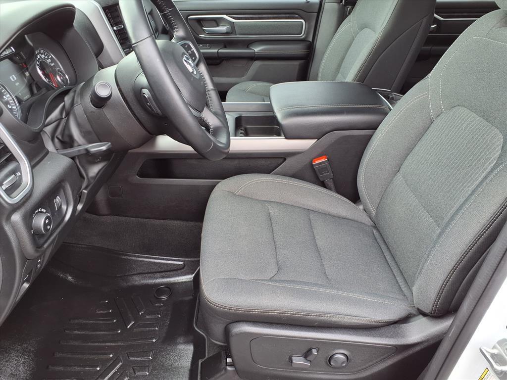 used 2023 Ram 1500 car, priced at $36,300