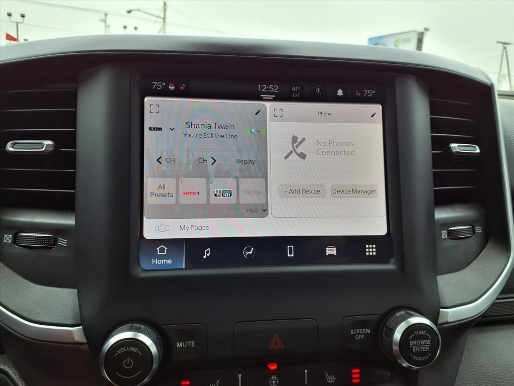 used 2023 Ram 1500 car, priced at $36,300