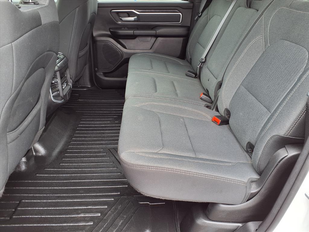 used 2023 Ram 1500 car, priced at $36,300