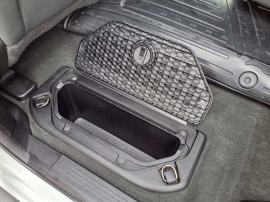 used 2023 Ram 1500 car, priced at $36,300