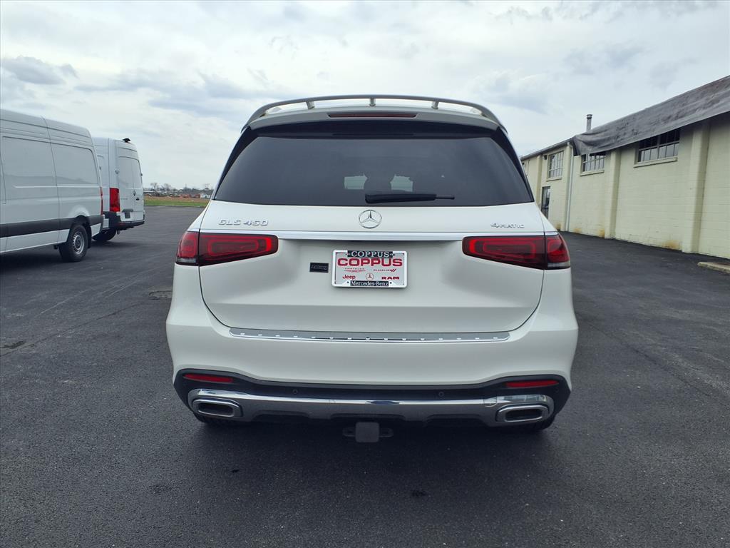 used 2023 Mercedes-Benz GLS 450 car, priced at $59,991