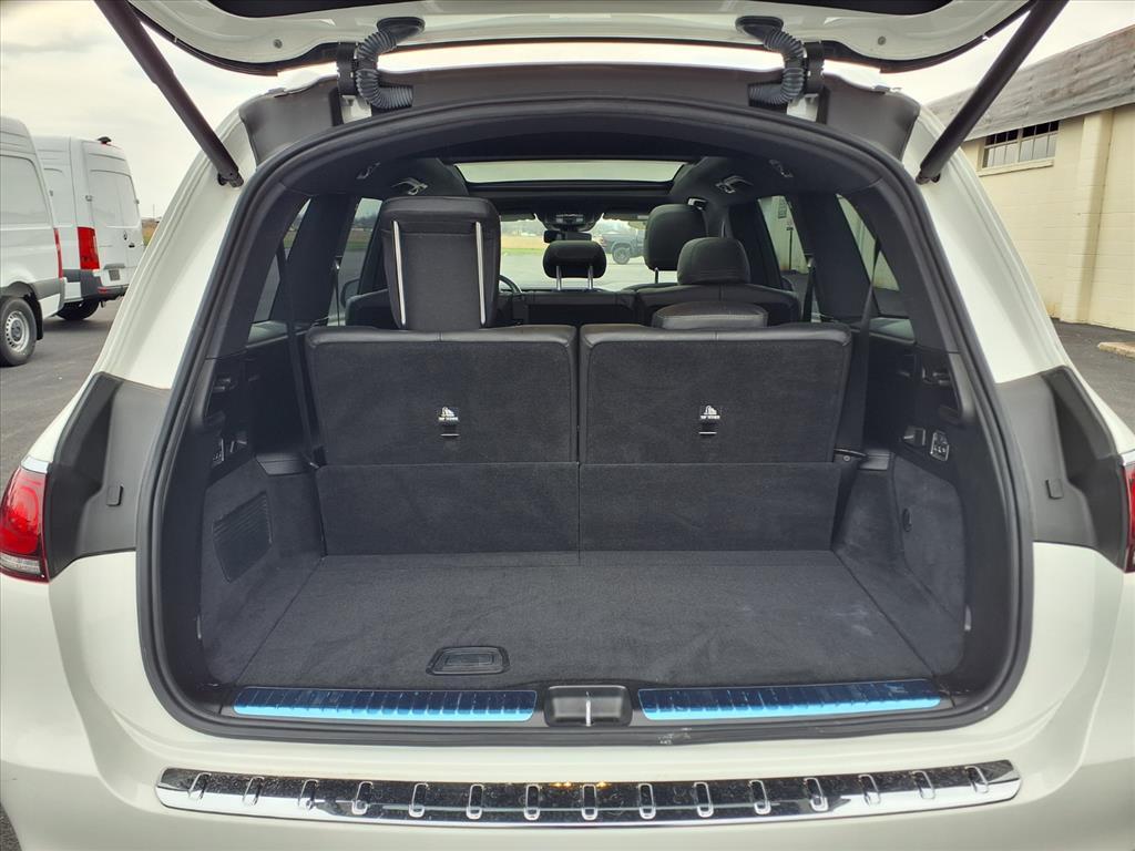 used 2023 Mercedes-Benz GLS 450 car, priced at $59,991