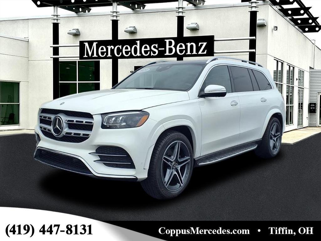used 2023 Mercedes-Benz GLS 450 car, priced at $59,991