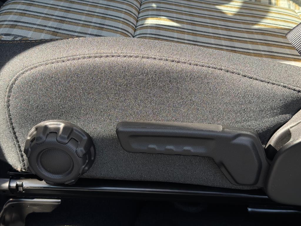 new 2026 Jeep Wrangler car, priced at $50,346