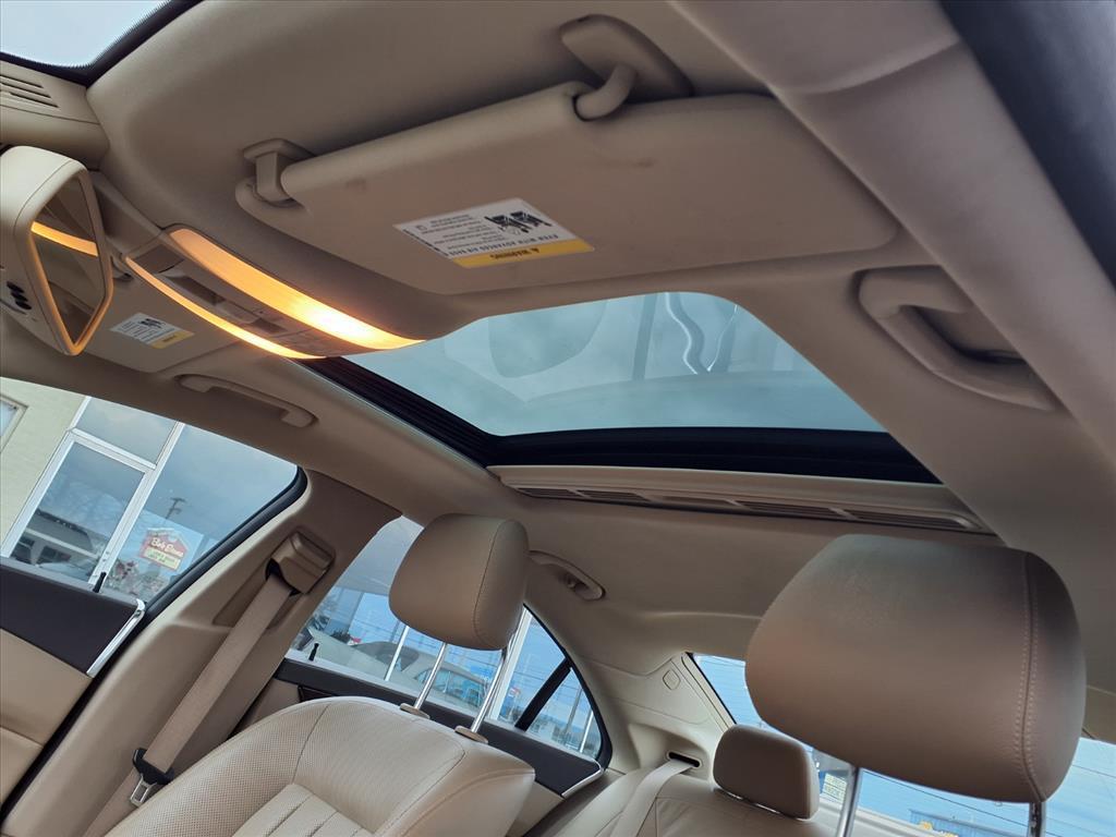 used 2012 Mercedes-Benz CLS-Class car, priced at $12,384