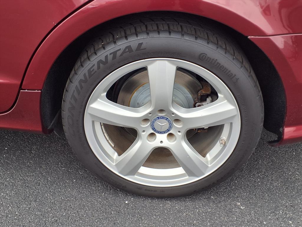 used 2012 Mercedes-Benz CLS-Class car, priced at $12,384