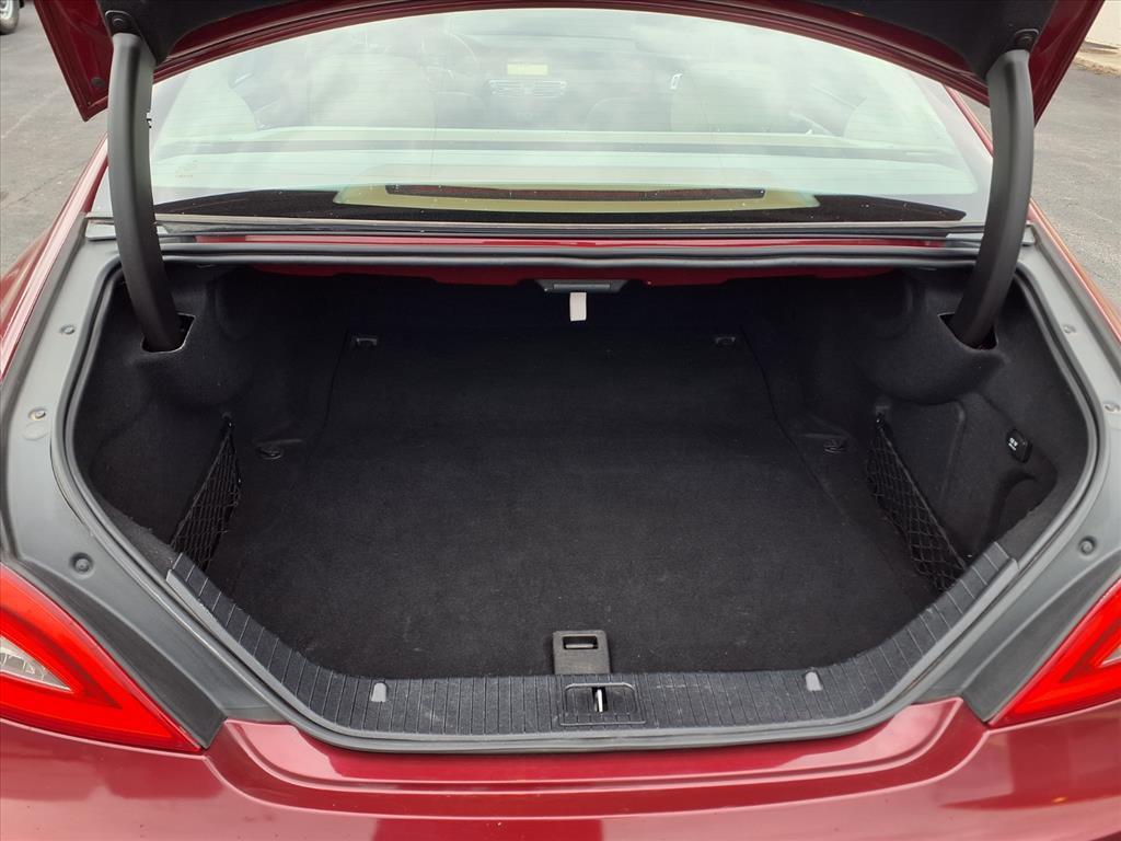 used 2012 Mercedes-Benz CLS-Class car, priced at $12,384