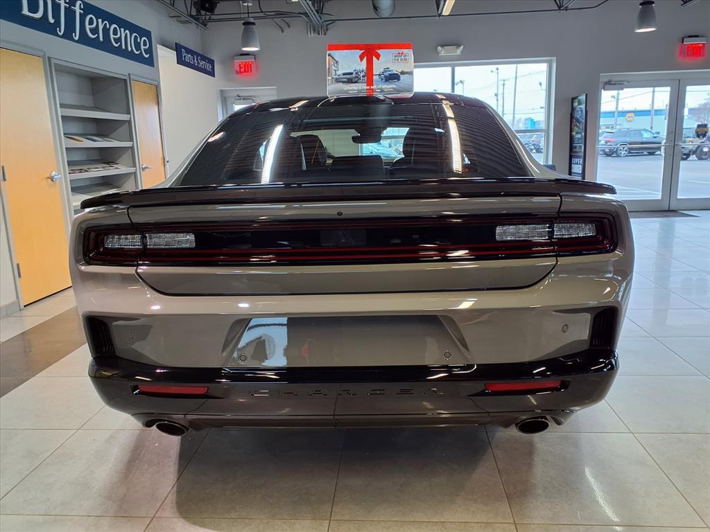 new 2026 Dodge Charger car, priced at $56,984