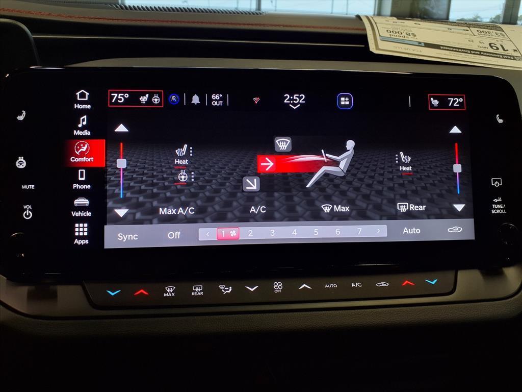 new 2026 Dodge Charger car, priced at $56,984