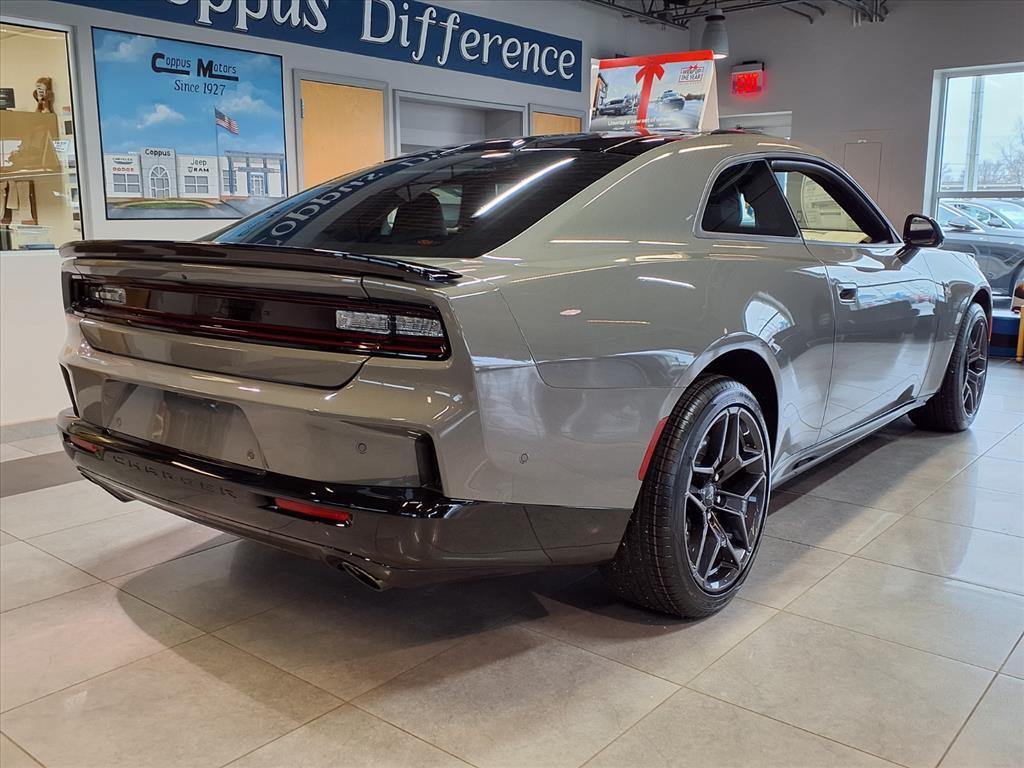 new 2026 Dodge Charger car, priced at $56,984