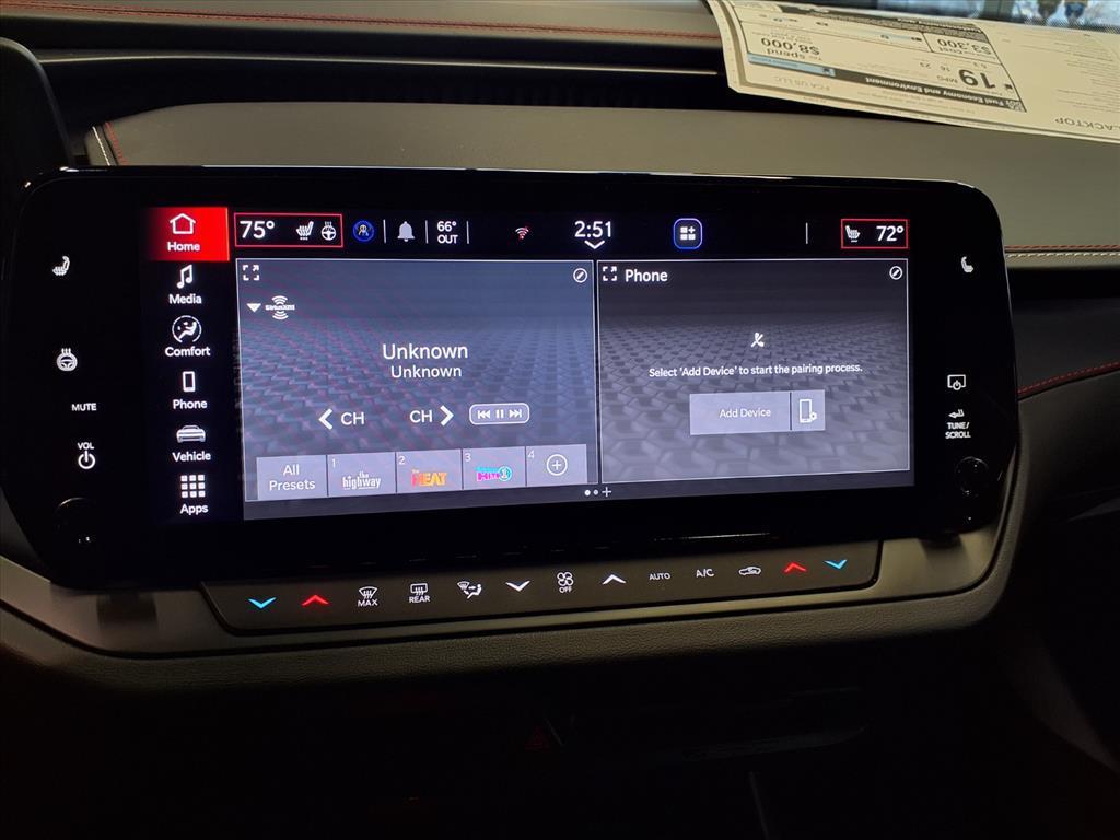 new 2026 Dodge Charger car, priced at $56,984