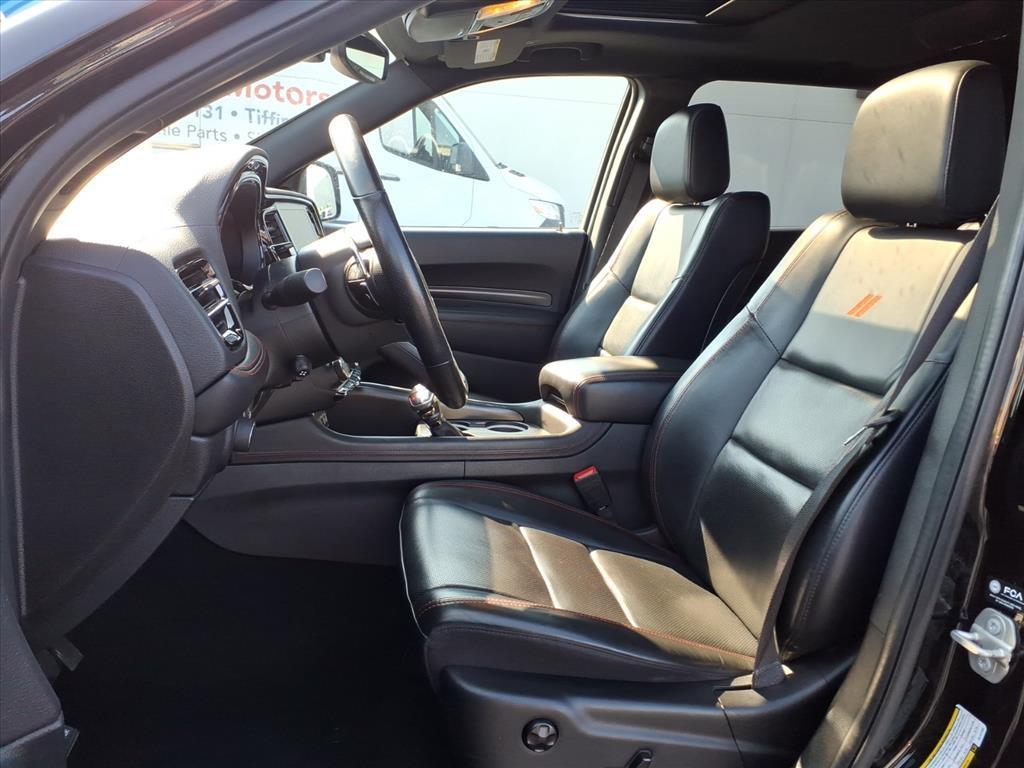 used 2024 Dodge Durango car, priced at $29,745