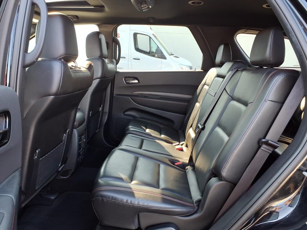 used 2024 Dodge Durango car, priced at $29,745