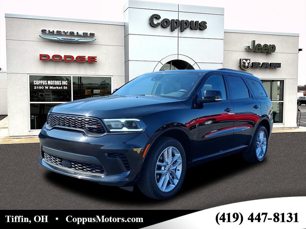 used 2024 Dodge Durango car, priced at $29,745