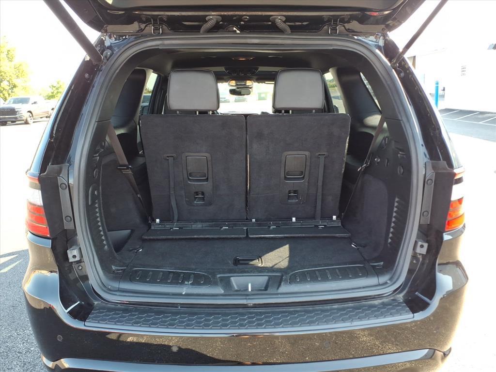 used 2024 Dodge Durango car, priced at $29,745