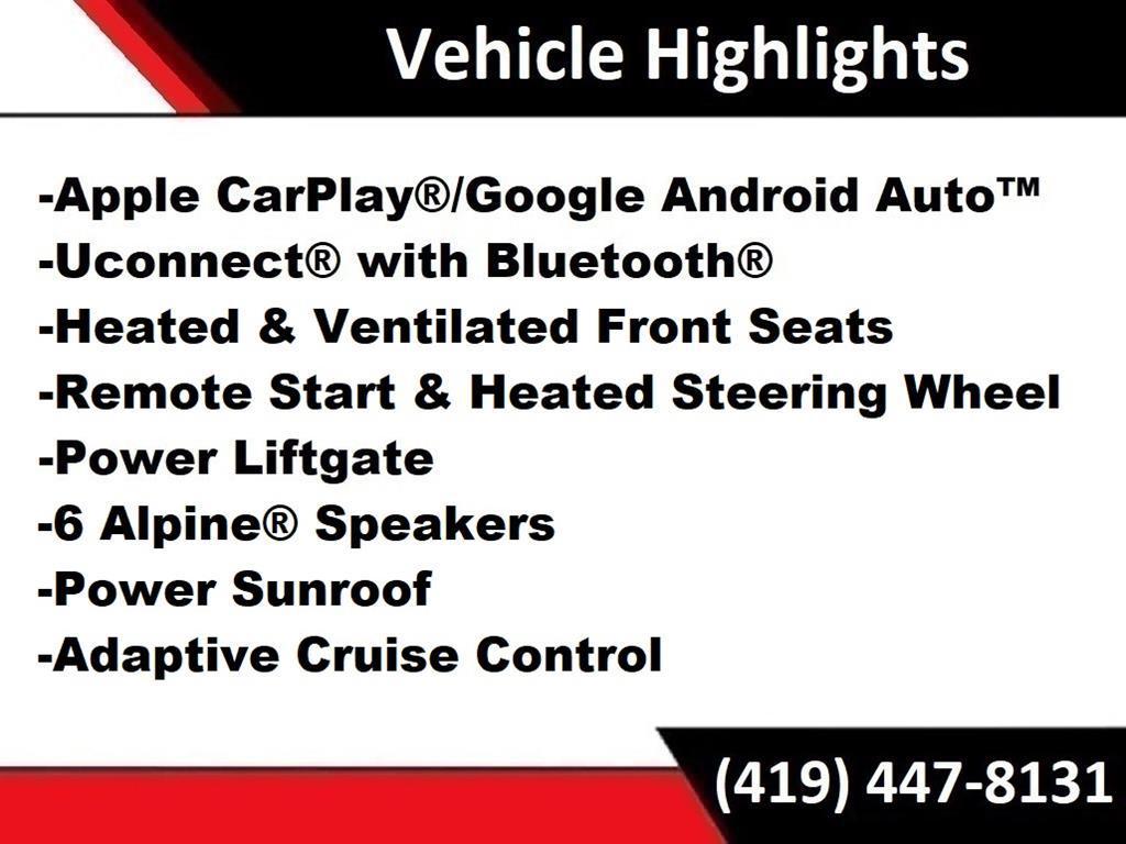 used 2024 Dodge Durango car, priced at $29,745