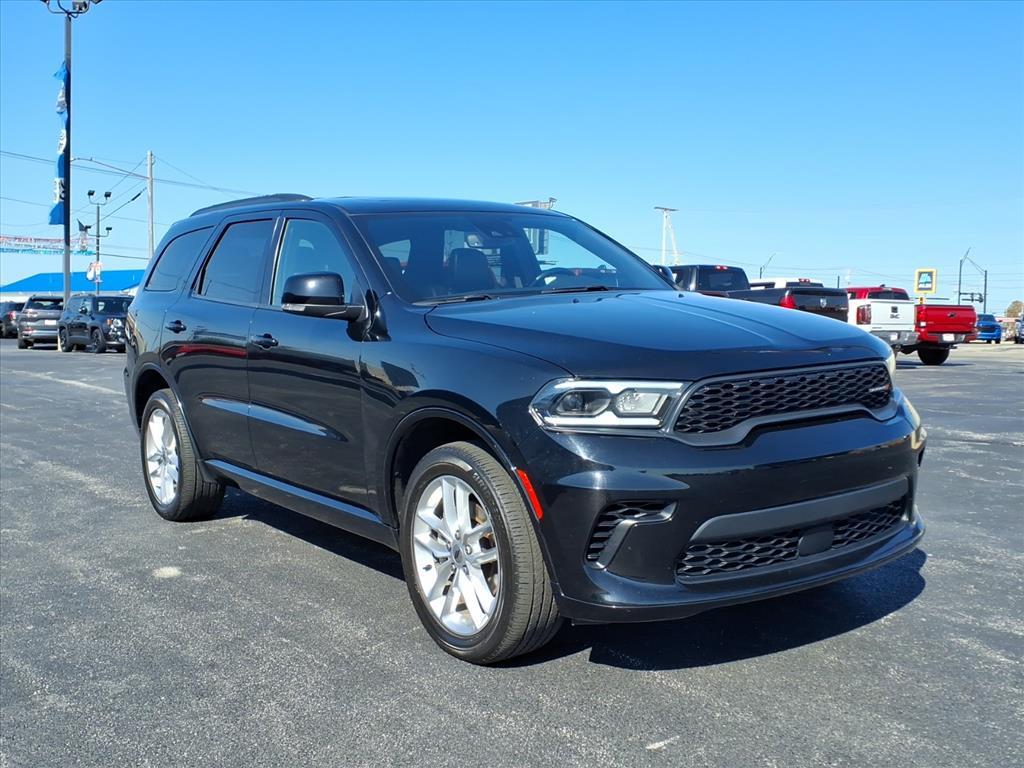 used 2024 Dodge Durango car, priced at $29,745