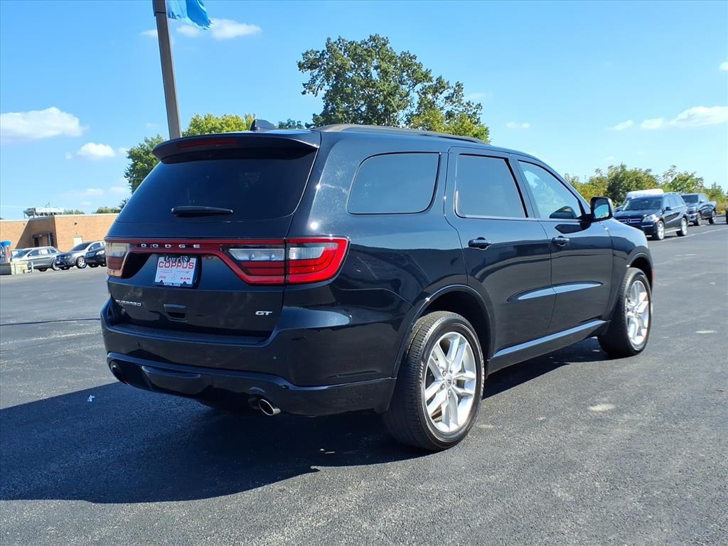 used 2024 Dodge Durango car, priced at $29,745