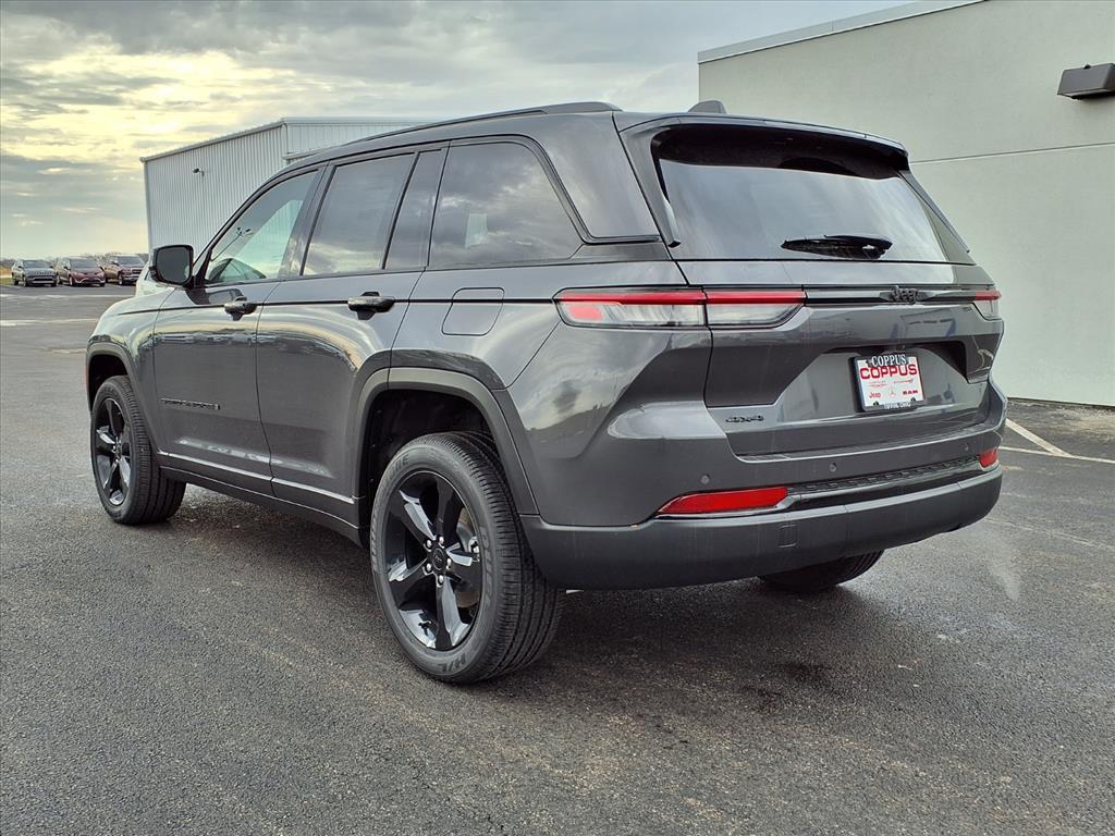 new 2025 Jeep Grand Cherokee car, priced at $46,975