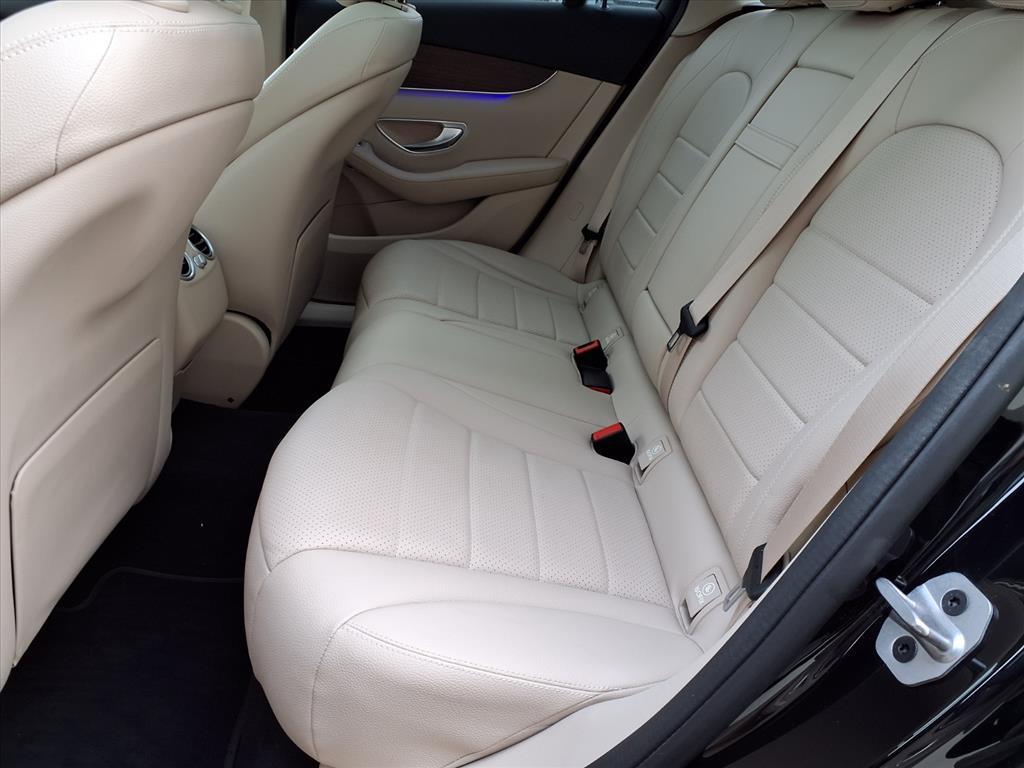 used 2021 Mercedes-Benz GLC 300 car, priced at $25,988