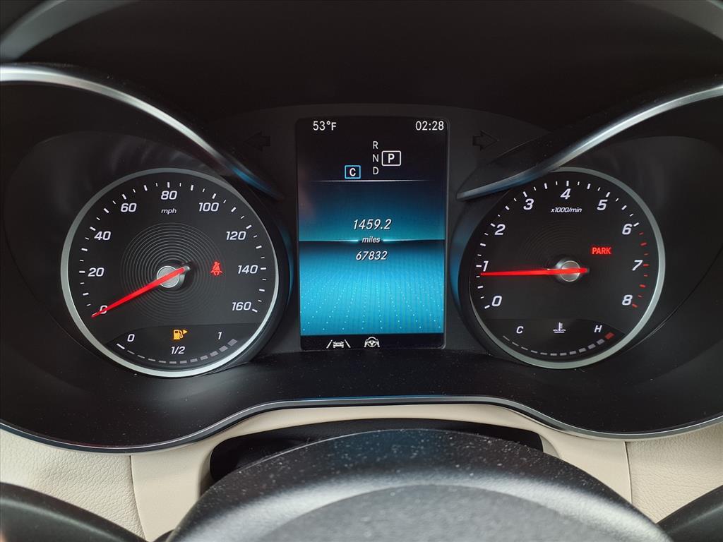 used 2021 Mercedes-Benz GLC 300 car, priced at $25,988