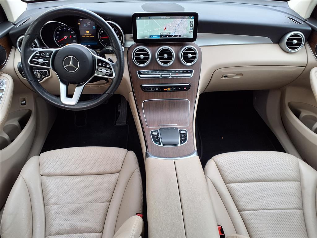 used 2021 Mercedes-Benz GLC 300 car, priced at $25,988
