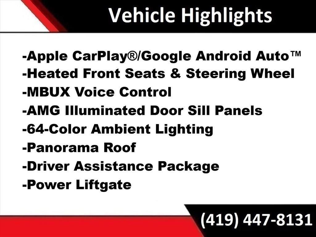 used 2021 Mercedes-Benz GLC 300 car, priced at $25,988