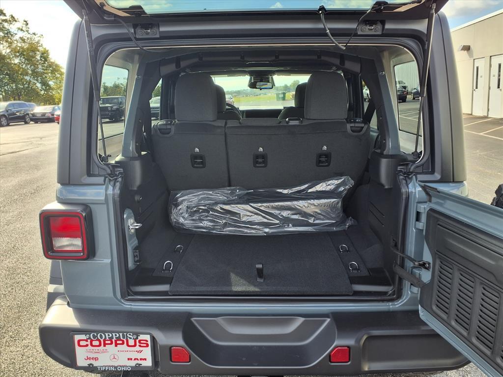 new 2026 Jeep Wrangler car, priced at $55,225