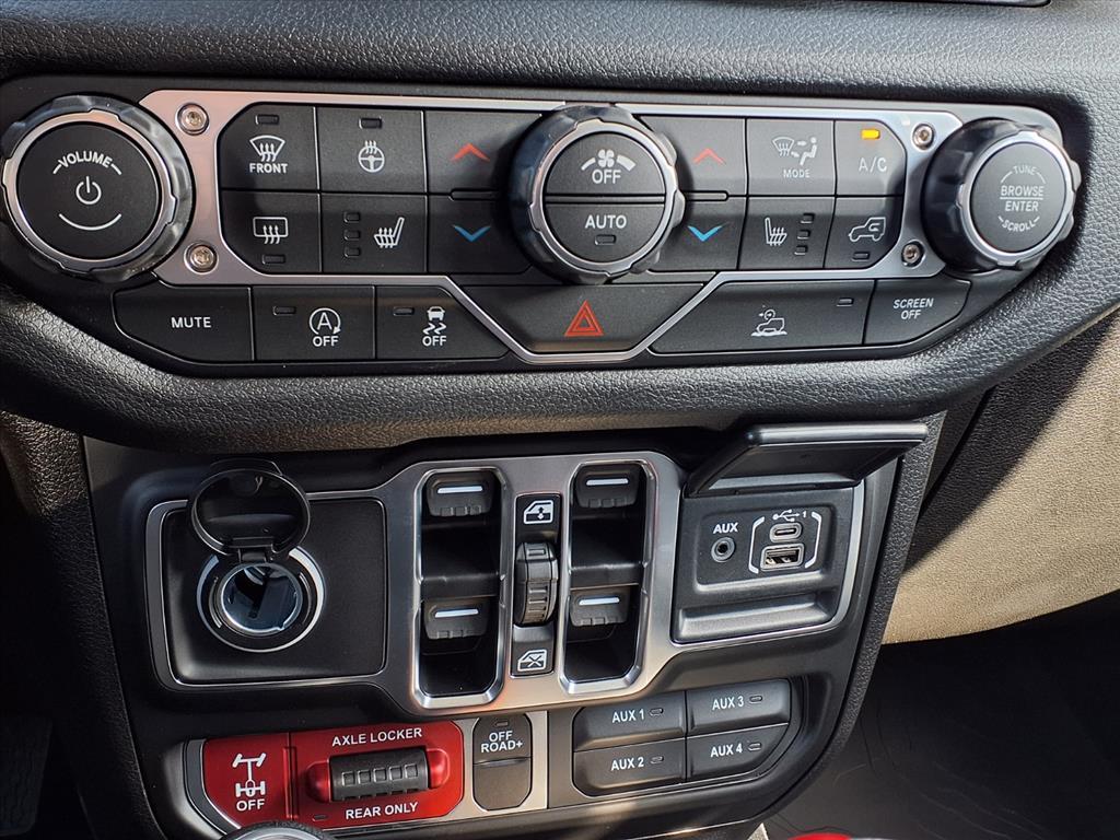 new 2026 Jeep Wrangler car, priced at $55,225