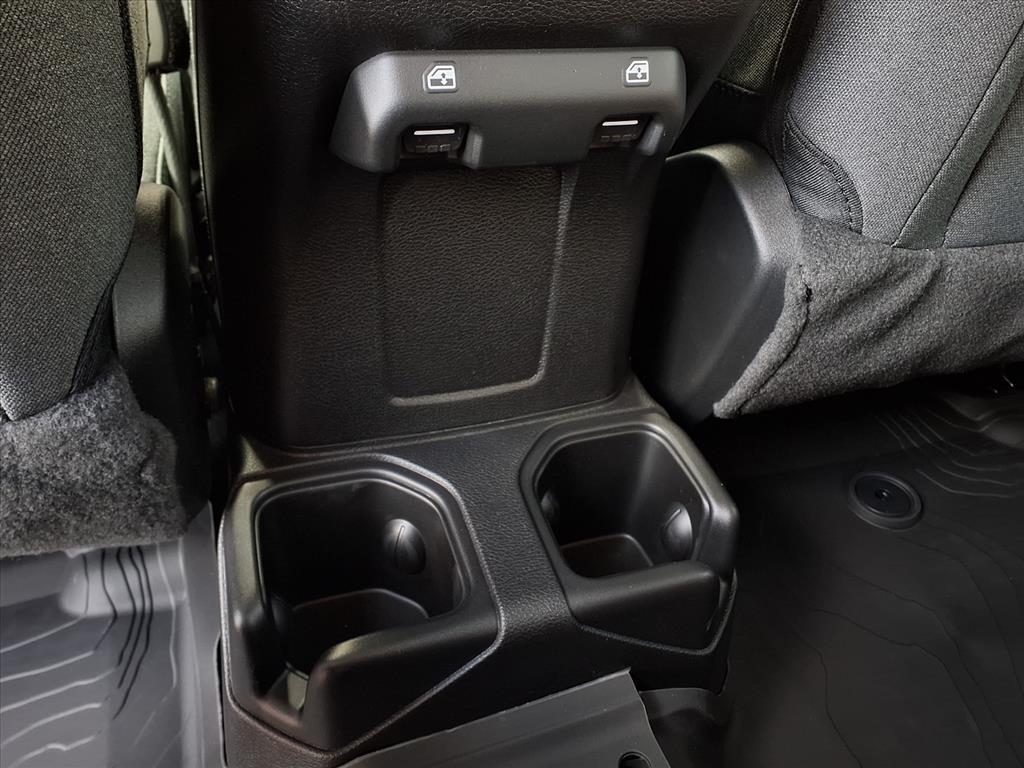 new 2026 Jeep Wrangler car, priced at $55,225