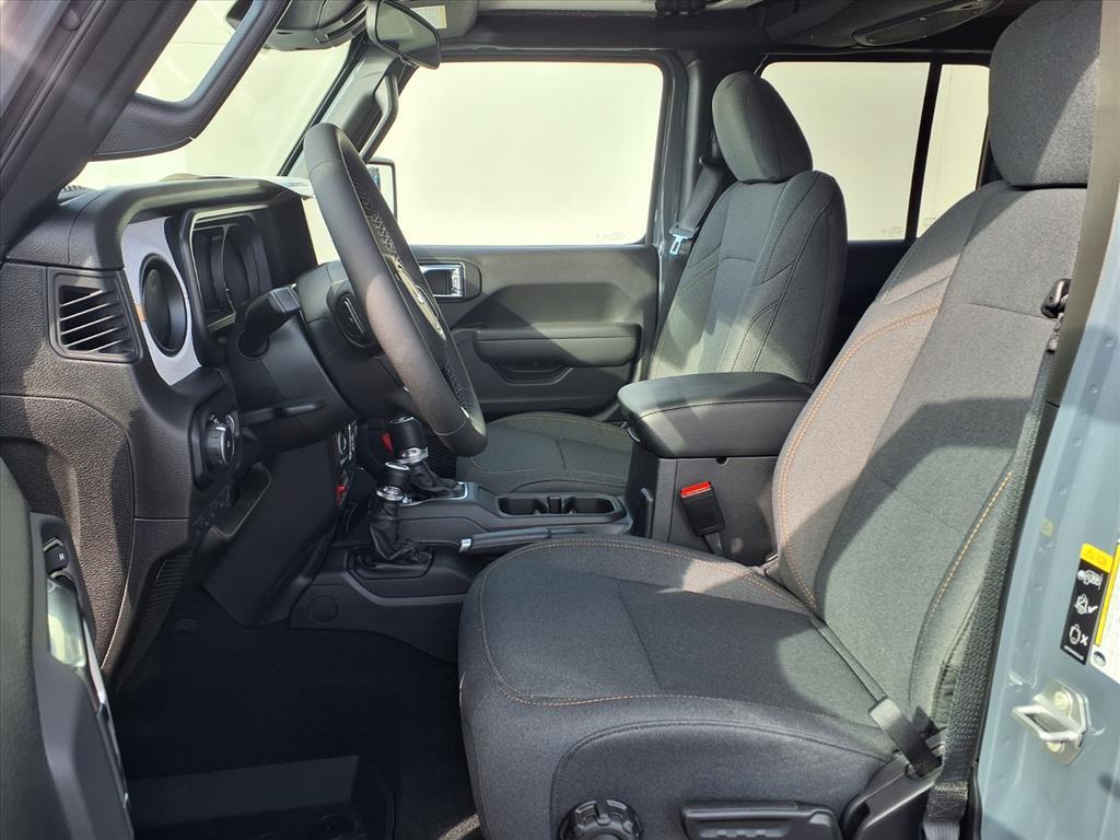 new 2026 Jeep Wrangler car, priced at $55,225