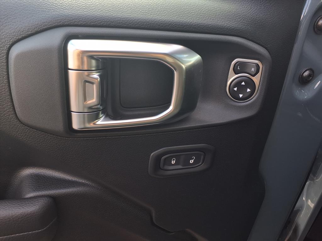 new 2026 Jeep Wrangler car, priced at $55,225