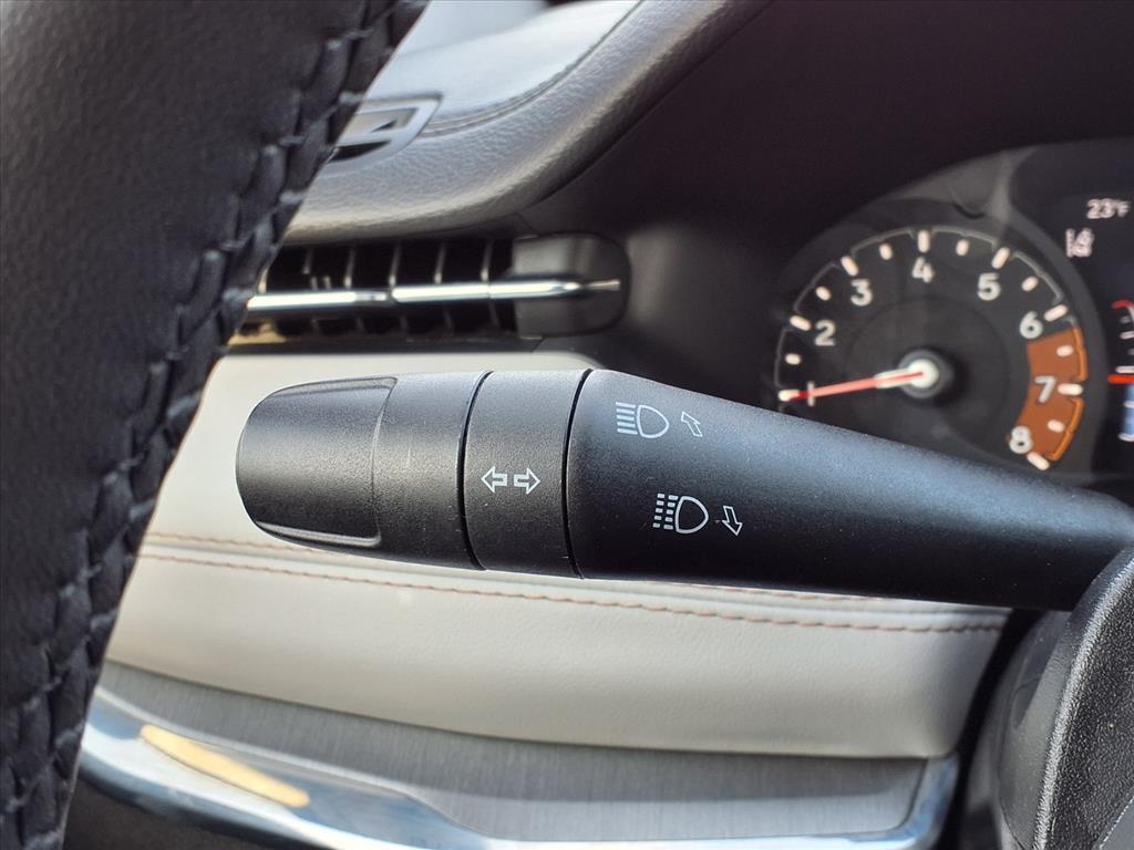 used 2023 Jeep Compass car, priced at $23,215