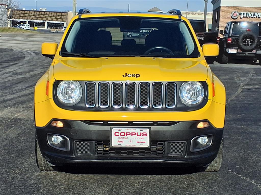 used 2016 Jeep Renegade car, priced at $11,340