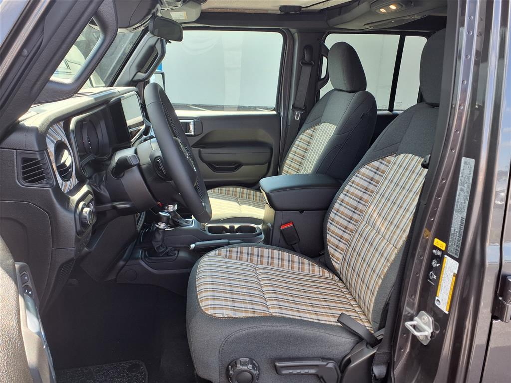 new 2026 Jeep Wrangler car, priced at $50,346