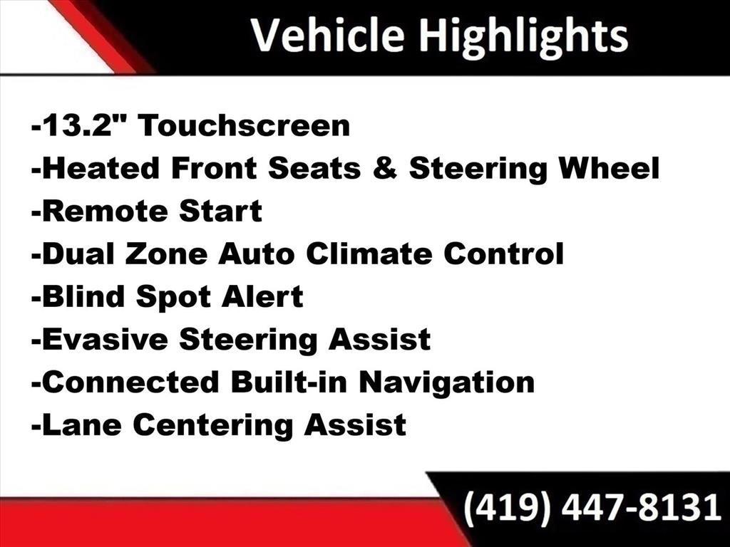used 2023 Ford Escape car, priced at $25,537