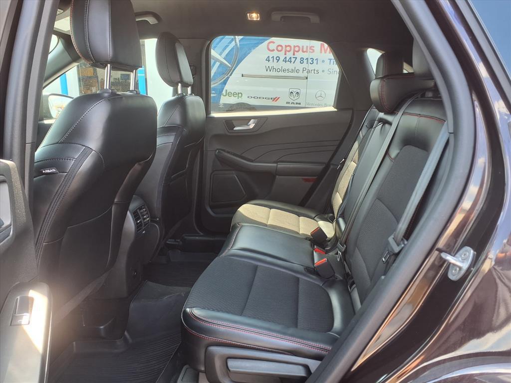 used 2023 Ford Escape car, priced at $25,537