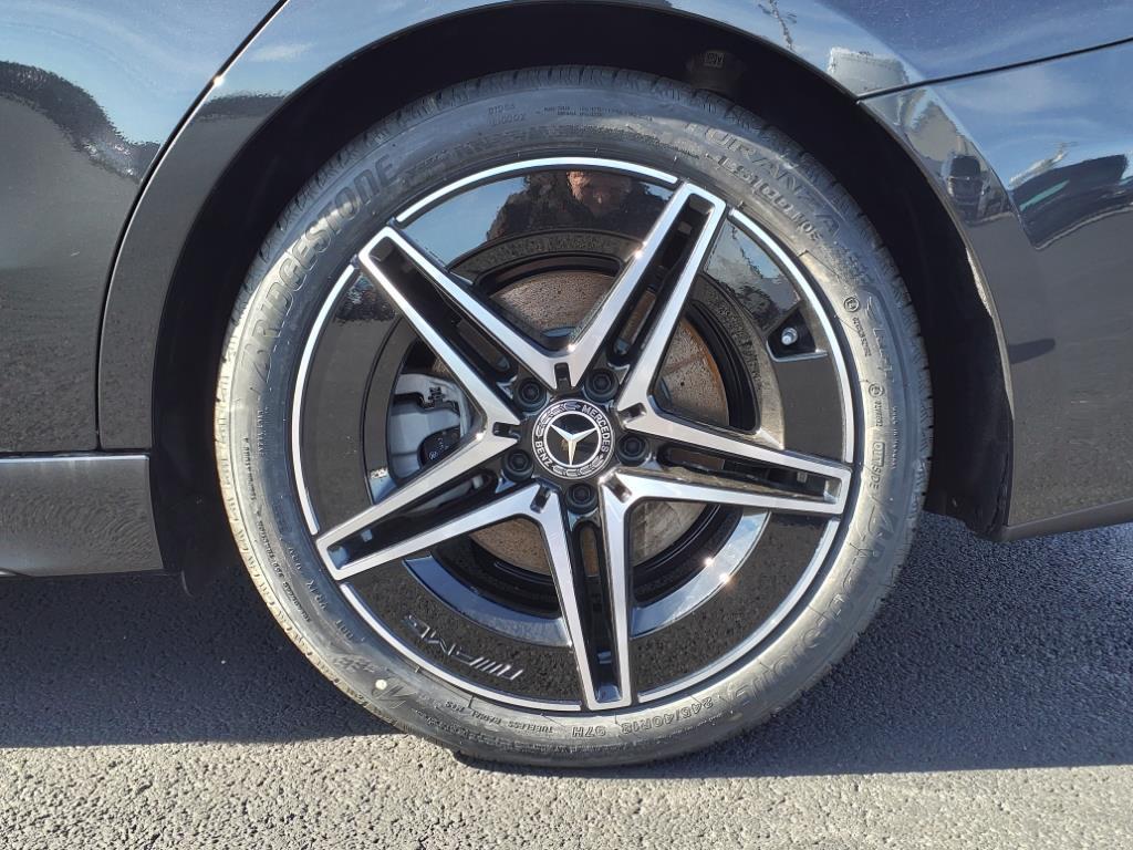 used 2024 Mercedes-Benz C-Class car, priced at $51,997