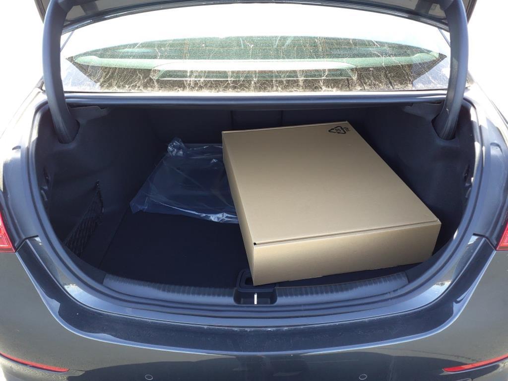 used 2024 Mercedes-Benz C-Class car, priced at $51,997