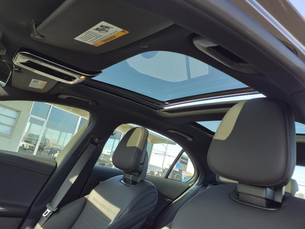 used 2024 Mercedes-Benz C-Class car, priced at $51,997