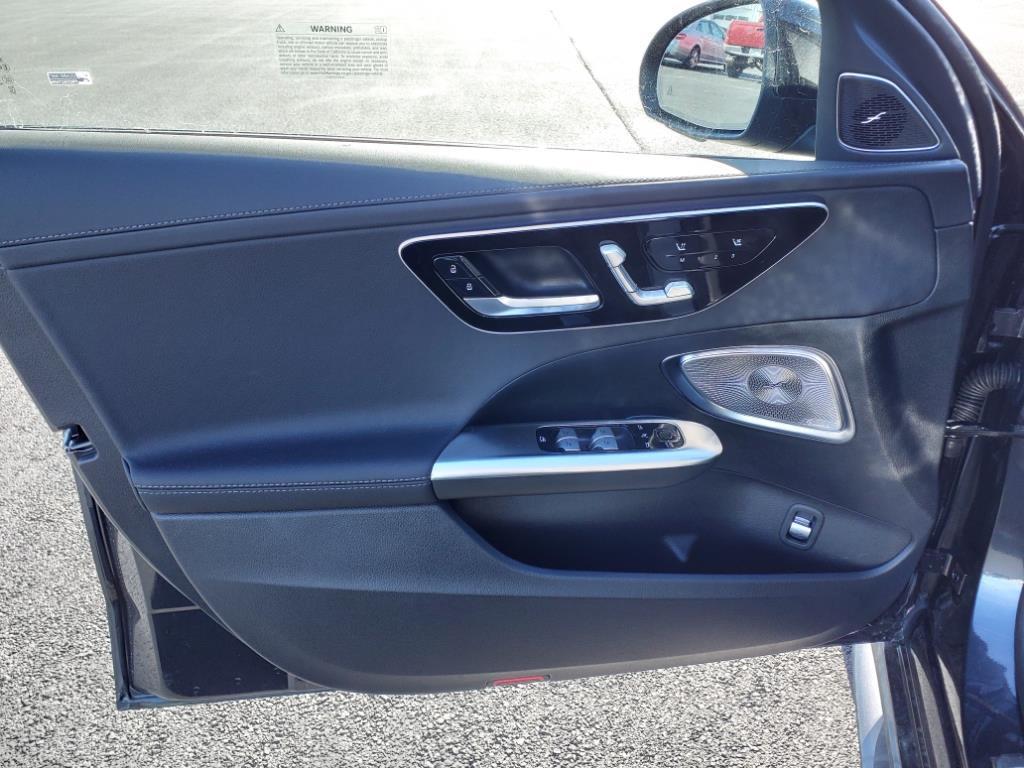 used 2024 Mercedes-Benz C-Class car, priced at $51,997