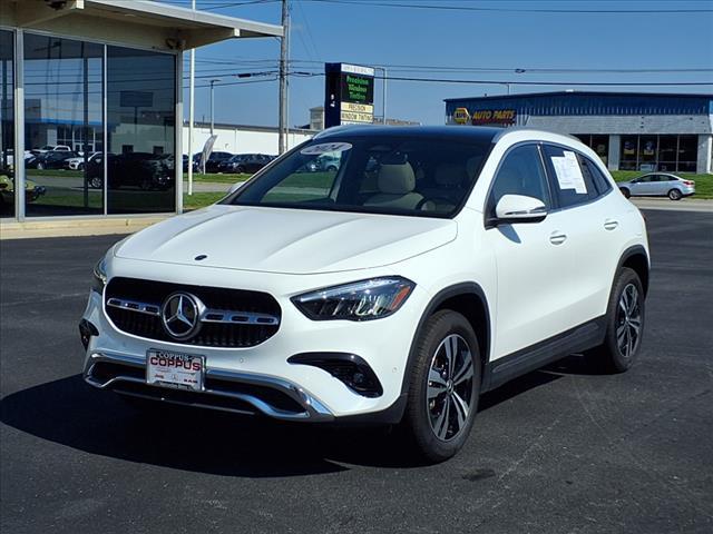 used 2024 Mercedes-Benz GLA 250 car, priced at $38,192
