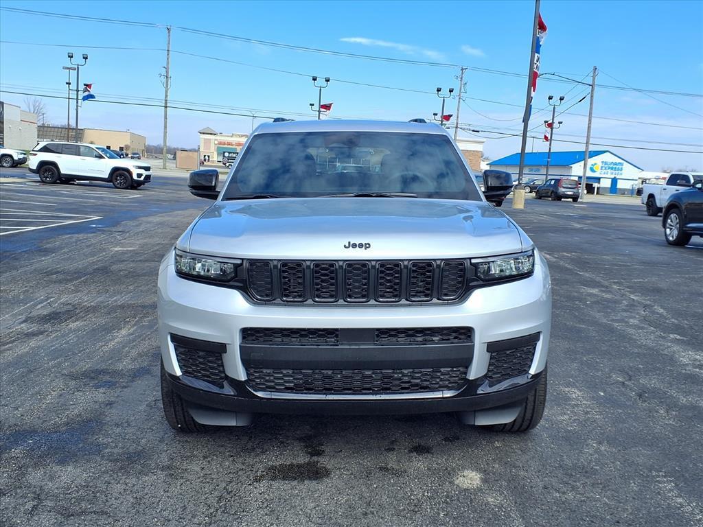 new 2025 Jeep Grand Cherokee L car, priced at $49,148