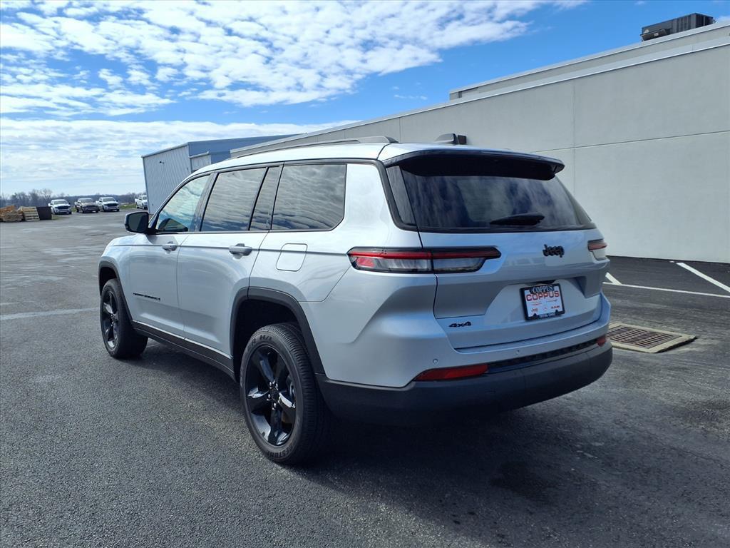 new 2025 Jeep Grand Cherokee L car, priced at $49,148
