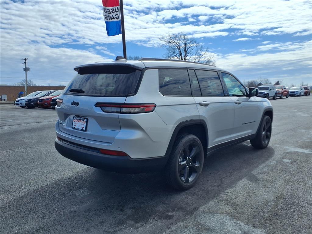 new 2025 Jeep Grand Cherokee L car, priced at $49,148