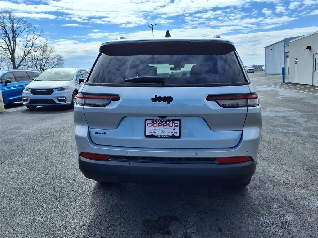 new 2025 Jeep Grand Cherokee L car, priced at $49,148