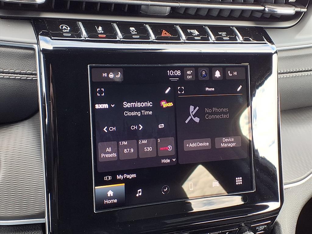 new 2025 Jeep Grand Cherokee L car, priced at $49,148