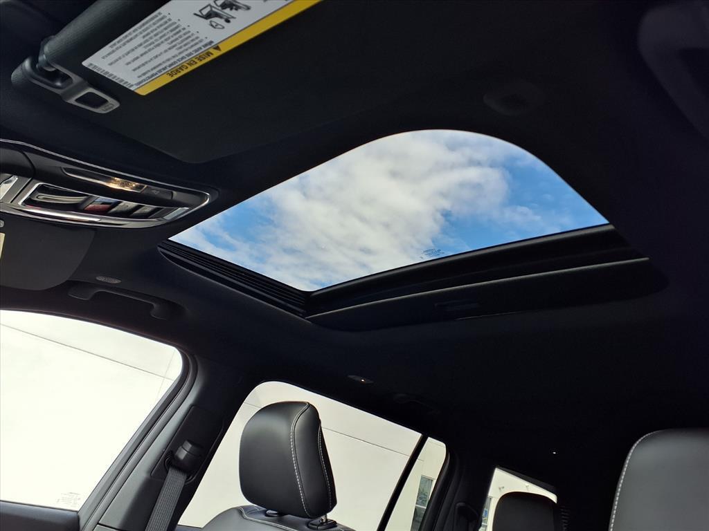 new 2025 Jeep Grand Cherokee L car, priced at $49,148