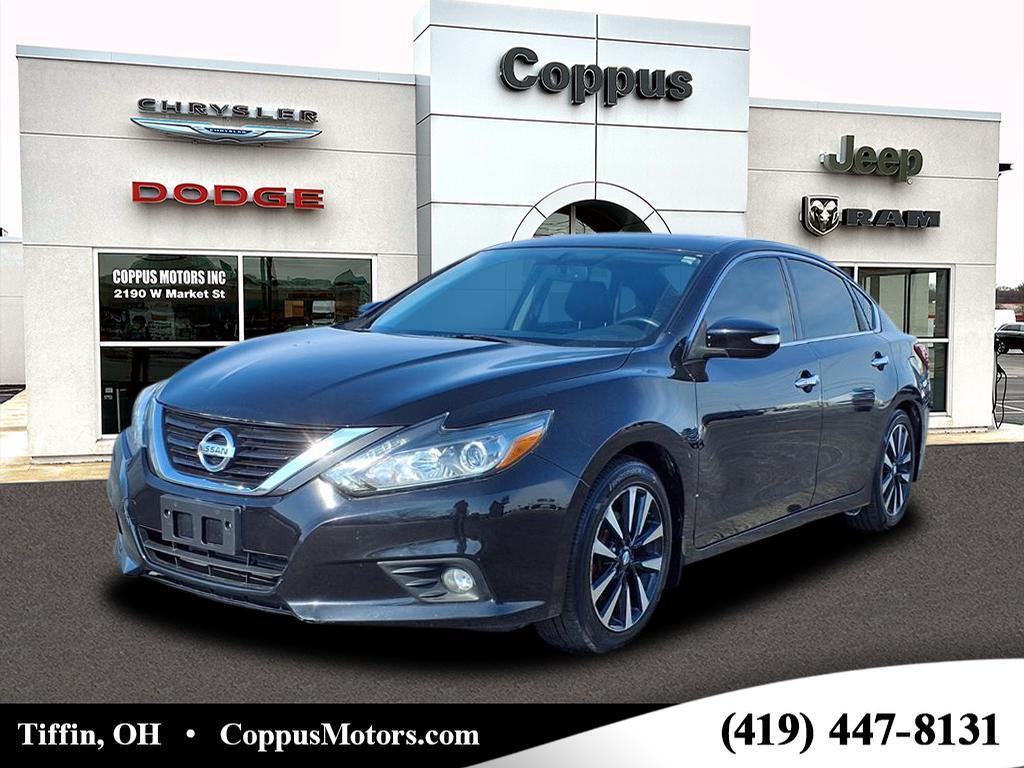 used 2018 Nissan Altima car, priced at $11,490